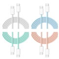 Cubenest USB-C/USB-C kábel 60W 1m 4db