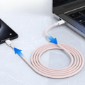 Cubenest USB-C/USB-C kábel 60W 1m 4db