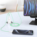 Cubenest USB-C/USB-C kábel 60W 1m 4db