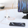 Cubenest USB-C/USB-C kábel 60W 1m 4db