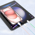 Cubenest USB-C/USB-C kábel 60W 1m 4db