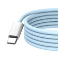 Cubenest USB-C/USB-C kábel 60W 1m 4db