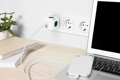 Cubenest PowerCube Original USB A+C PD 20 W zöld
