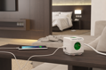Cubenest PowerCube Extended USB A+C PD 20 W zöld