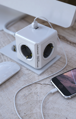 Cubenest PowerCube Original USB A+C PD 20 W szürke