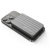 Mágneses vezeték nélküli powerbank S1B1 5000 mAh