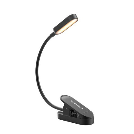 Cubenest LED lámpa klipsszel LTW02