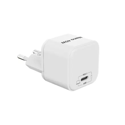 Cubenest PD GaN Nano USB-C adapter 45W N1D45