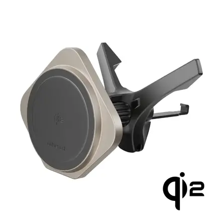 Cubenest Qi2 Vezeték nélküli mágneses autós töltő SQ1C1
