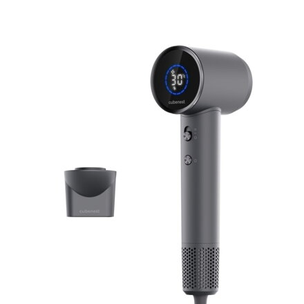 Cubenest SwiftDry SDHD01 szürke hajszárító