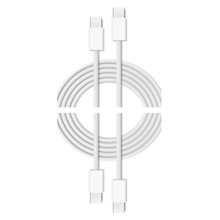 Cubenest USB-C/USB-C kábel 60W 1m 2db