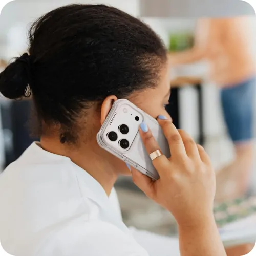 Kryt na iPhone 17 Pro MagPro Strong Guard černý