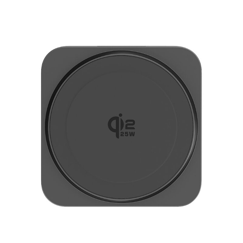 Cubenest Qi2.2 3 az 1-ben Összecsukható vezeték nélküli mágneses töltő SQS312 Pro Samsung Watch