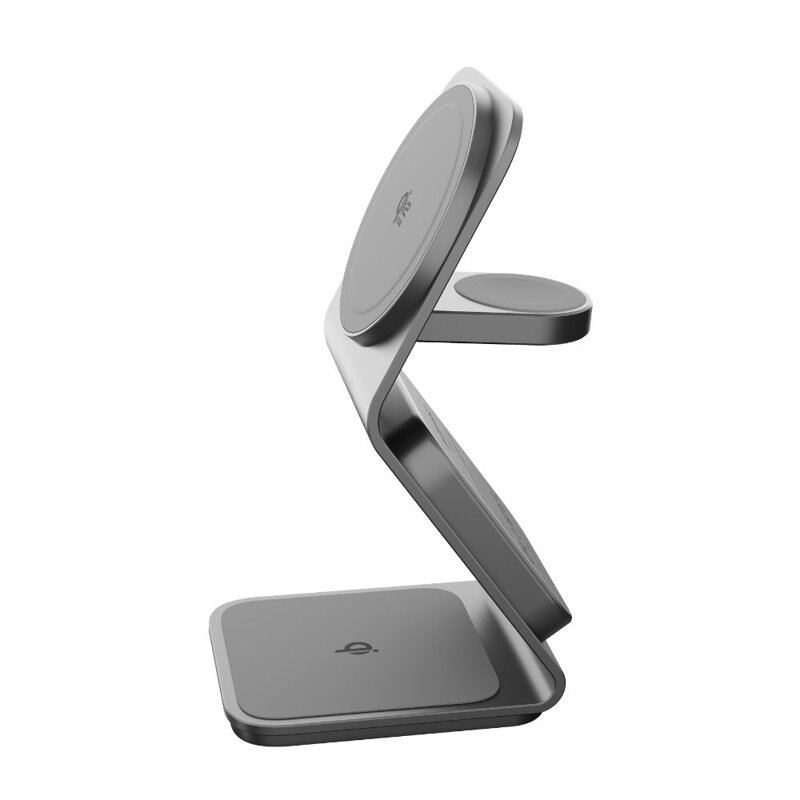 Cubenest Qi2.2 3 az 1-ben Vezeték nélküli mágneses töltő SQS314 Pro Samsung Watch