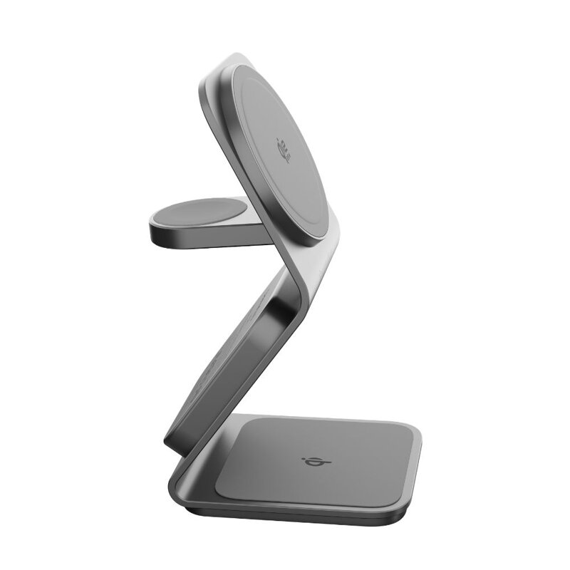 Cubenest Qi2.2 3 az 1-ben Vezeték nélküli mágneses töltő SQS314 Pro Samsung Watch