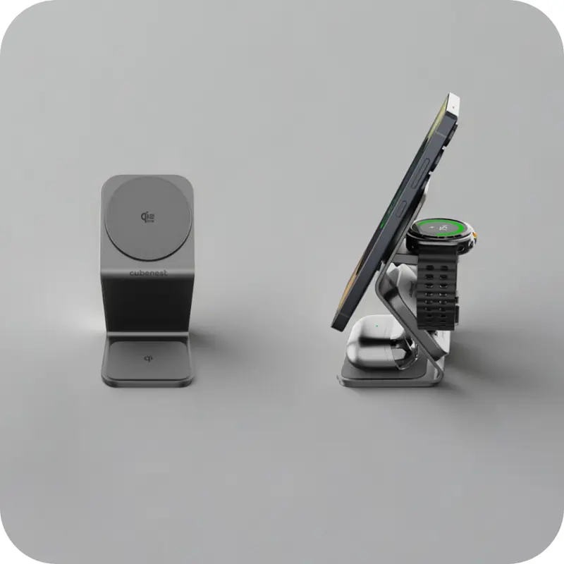 Mit hoz a Qi2.2 töltés?