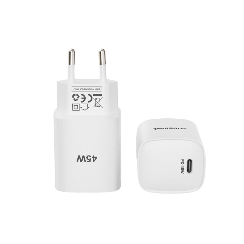 Cubenest PD GaN töltő 45W E1D3