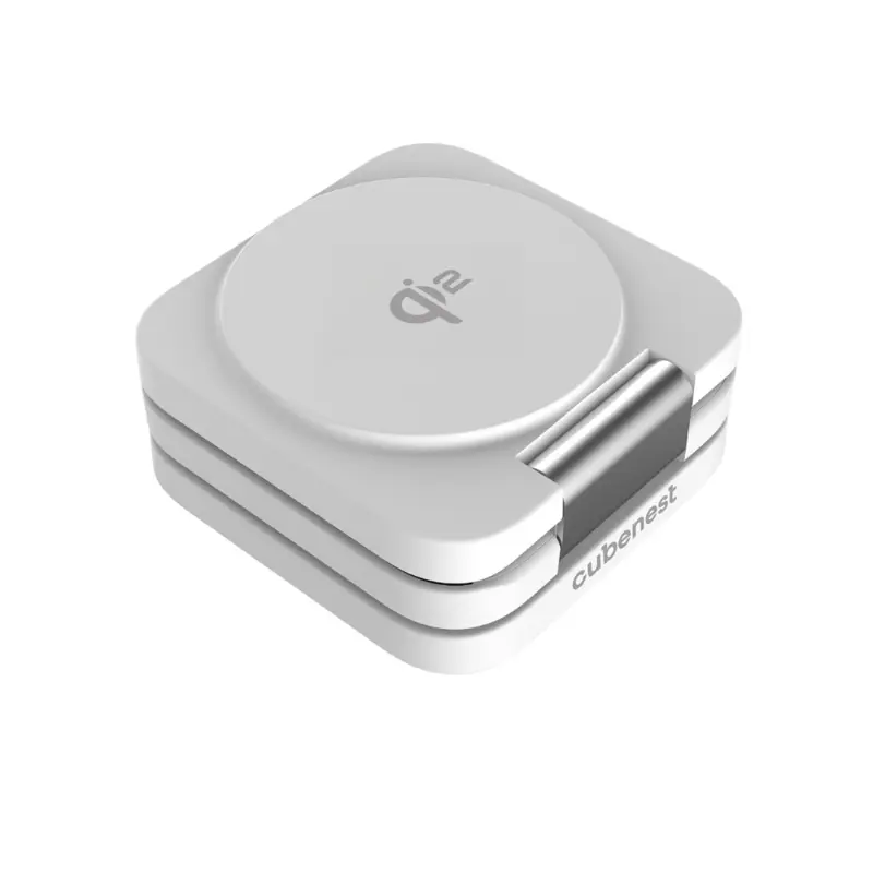 Qi2 3 az 1-ben Összecsukható MagSafe töltő Qi2 3 az 1-ben Összecsukható MagSafe töltő