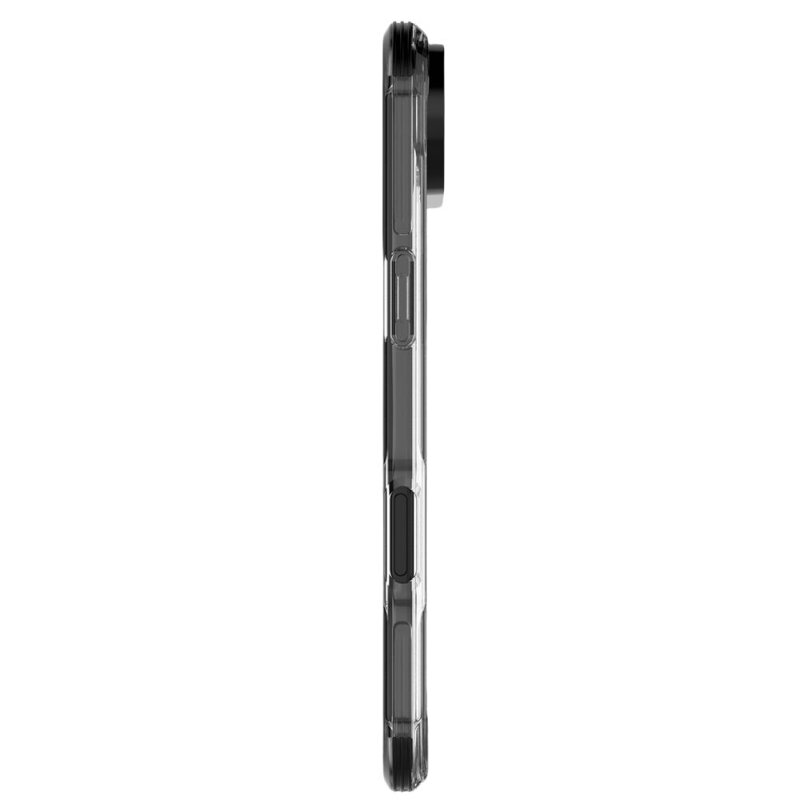 Cubenest iPhone 17 Air MagPro Strong Guard fekete tok