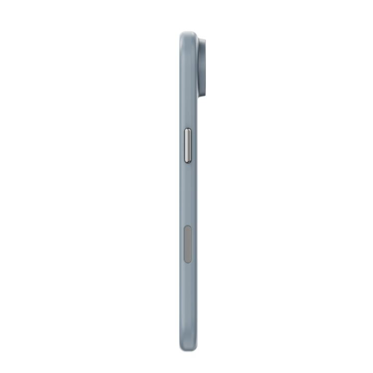 Cubenest iPhone 17 Air matt bézs tok MagSafe kompatibilis