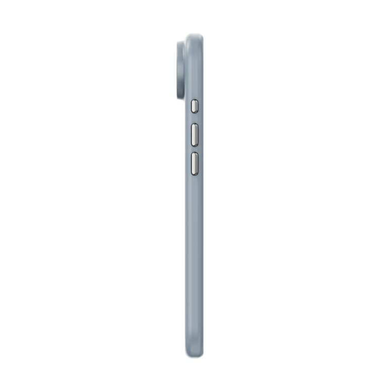 Cubenest iPhone 17 Air matt bézs tok MagSafe kompatibilis
