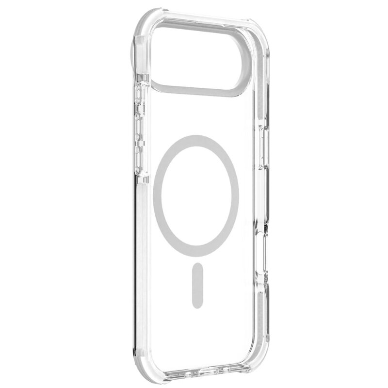 Cubenest iPhone 17 Air MagPro Strong Guard fehér tok