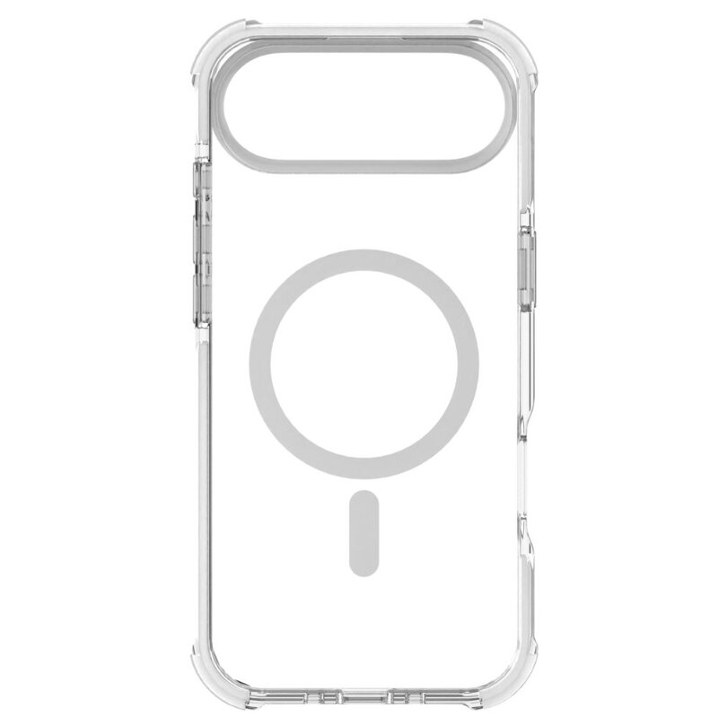 Cubenest iPhone 17 Air MagPro Strong Guard fehér tok