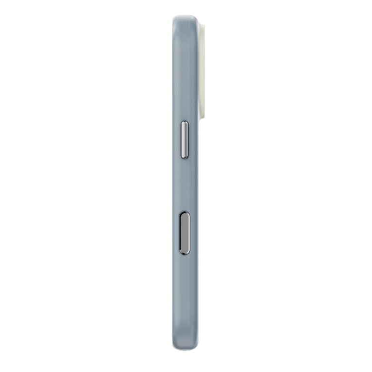 Cubenest iPhone 17 Pro matt bézs tok MagSafe kompatibilis