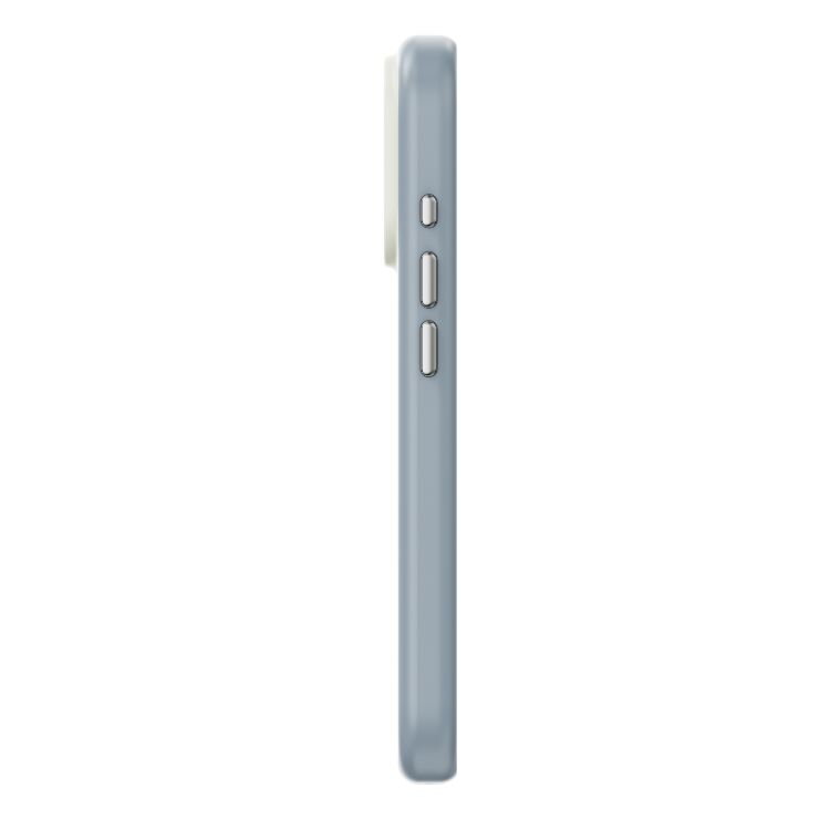Cubenest iPhone 17 Pro matt bézs tok MagSafe kompatibilis