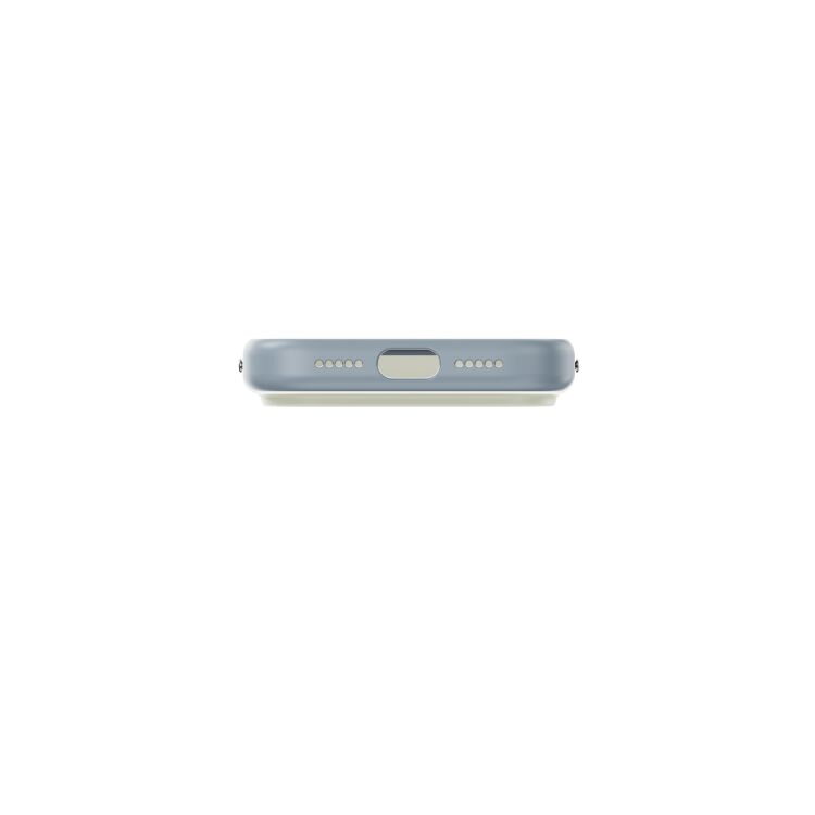 Cubenest iPhone 17 Pro matt bézs tok MagSafe kompatibilis