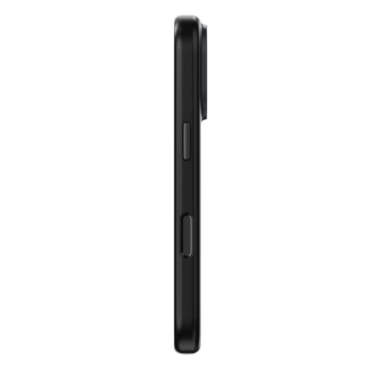 Cubenest iPhone 17 Pro matt fekete tok MagSafe kompatibilis