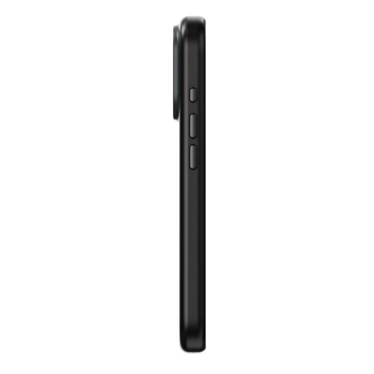 Cubenest iPhone 17 Pro matt fekete tok MagSafe kompatibilis