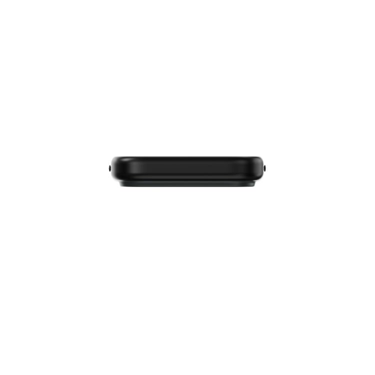 Cubenest iPhone 17 Pro matt fekete tok MagSafe kompatibilis