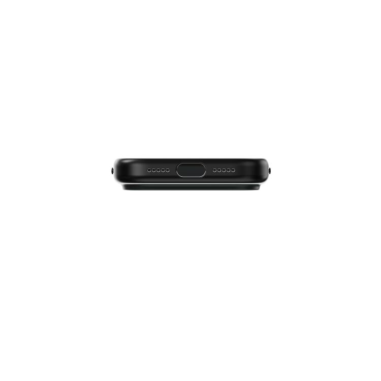 Cubenest iPhone 17 Pro matt fekete tok MagSafe kompatibilis