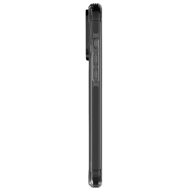Cubenest iPhone 17 Pro Max MagPro Strong Guard fekete tok