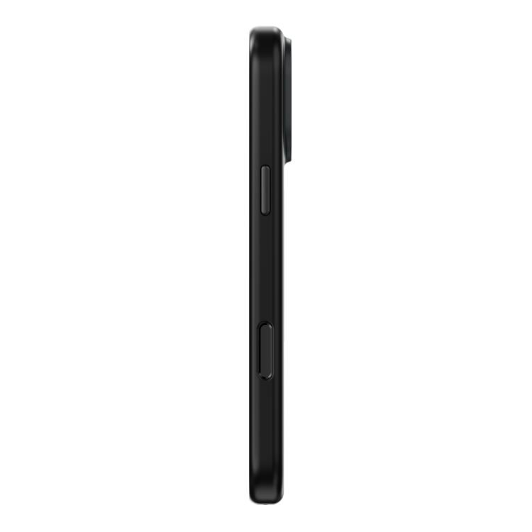 Cubenest iPhone 17 Pro Max matt fekete tok MagSafe kompatibilis