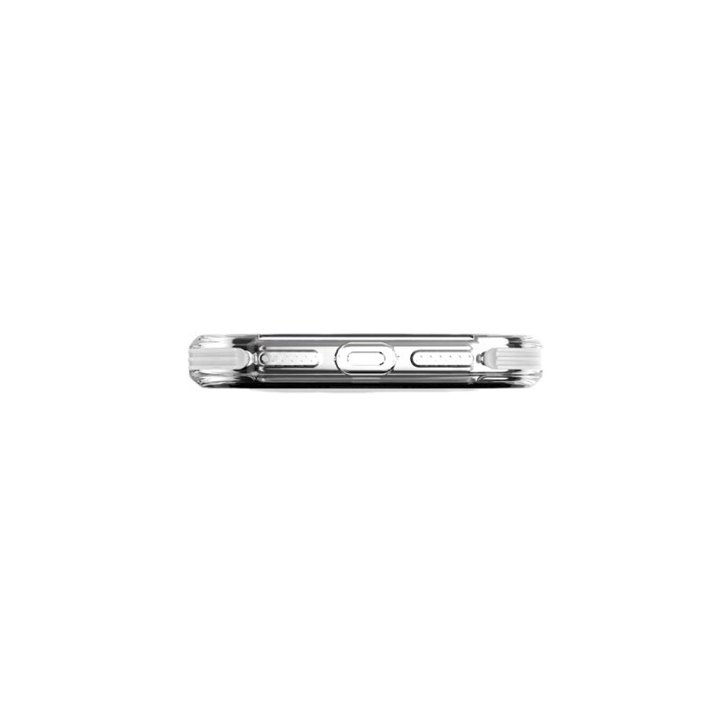 Cubenest iPhone 17 Pro Max MagPro Strong Guard fehér tok