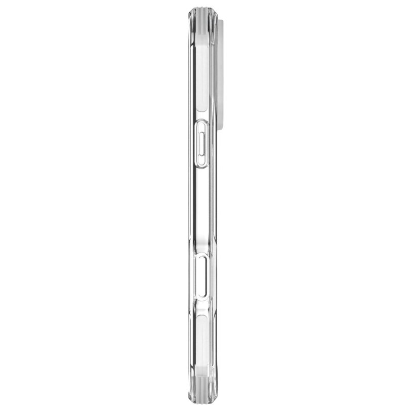 Cubenest iPhone 17 Pro Max MagPro Strong Guard fehér tok