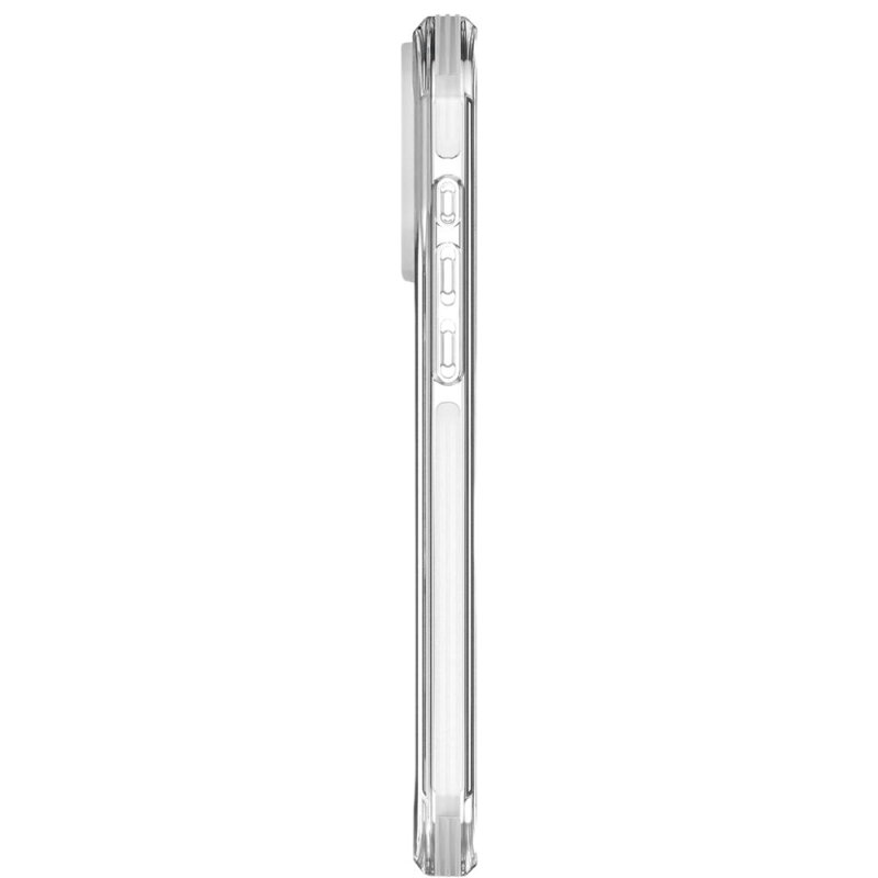 Cubenest iPhone 17 Pro Max MagPro Strong Guard fehér tok
