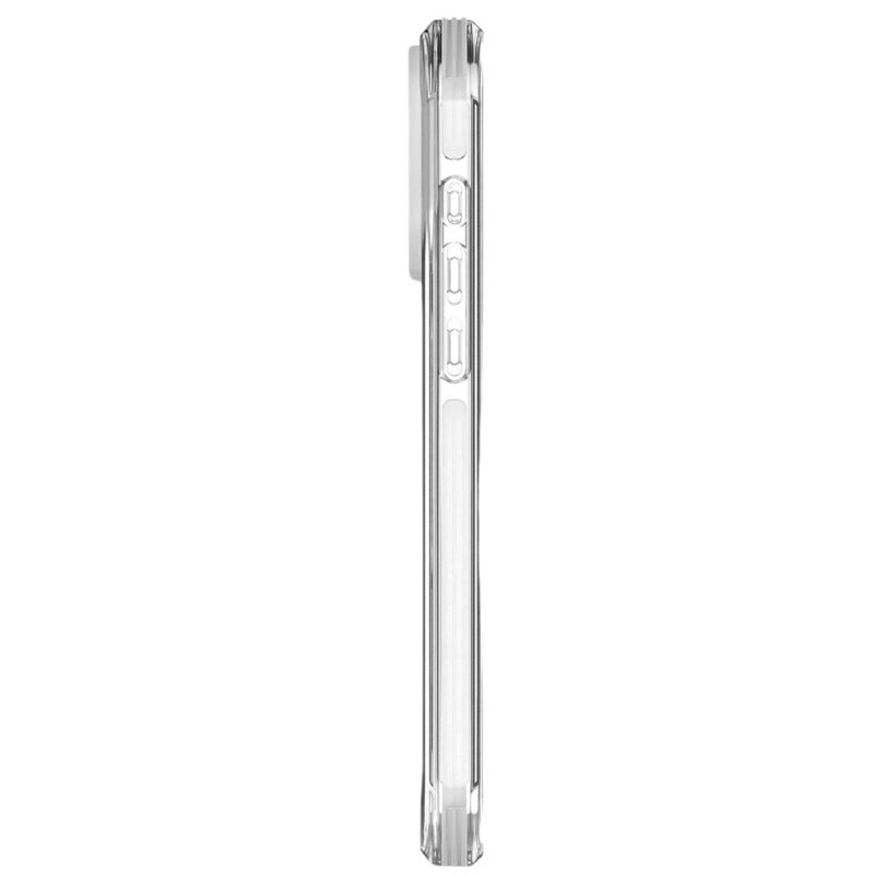Cubenest iPhone 17 Pro MagPro Strong Guard fehér tok