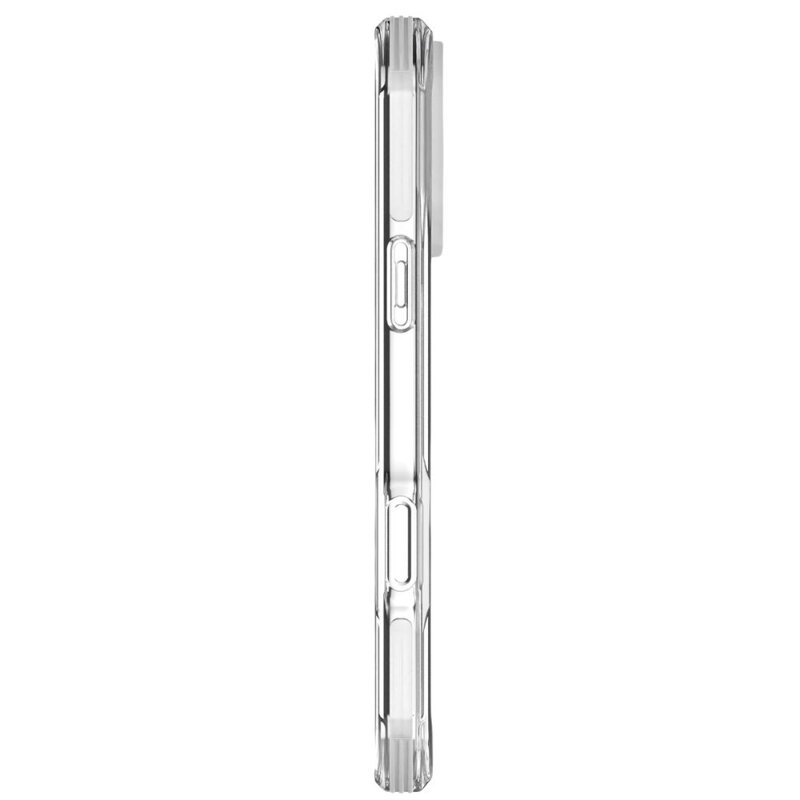 Cubenest iPhone 17 Pro MagPro Strong Guard fehér tok