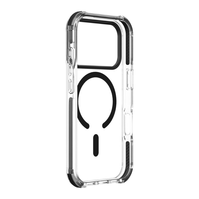 Cubenest iPhone 18 Pro MagPro Strong Guard fekete tok