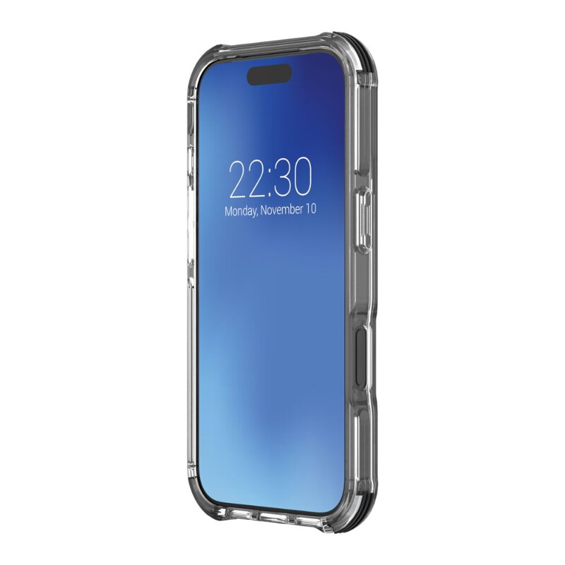 Cubenest iPhone 18 Pro MagPro Strong Guard fekete tok