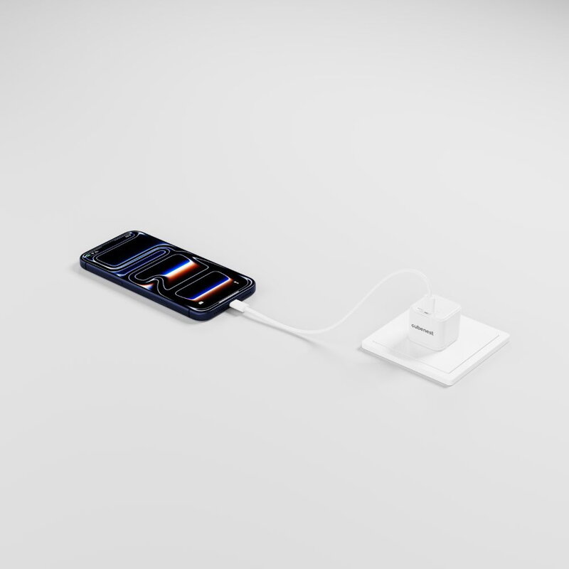 Cubenest PD GaN Nano USB-C adapter 45W N1D45