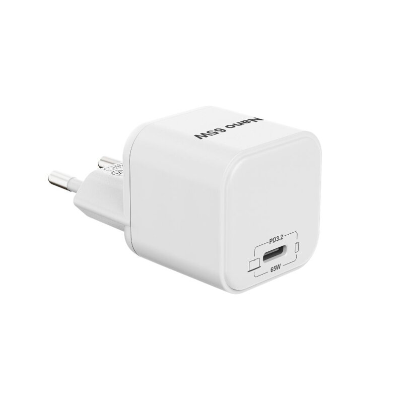 Cubenest PD GaN Nano USB-C adapter 65W N1D65