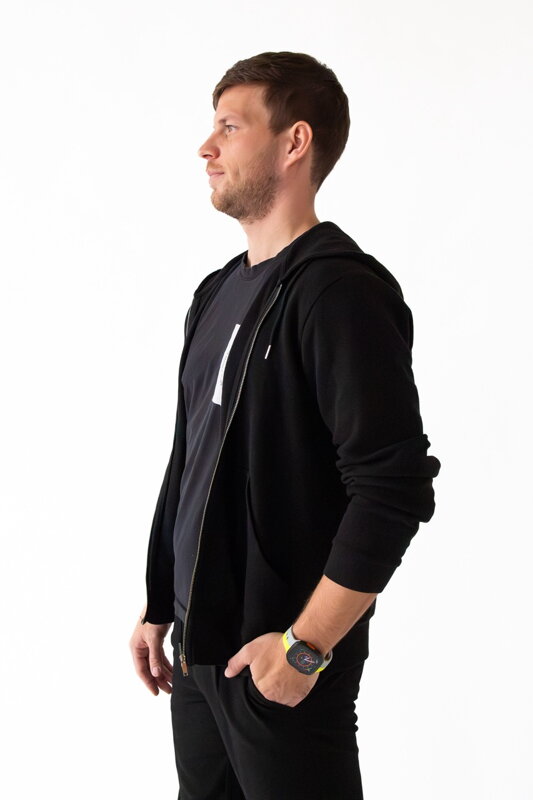 Prémium sportóra szíj az Apple Watch-hoz Sárga-Szürke