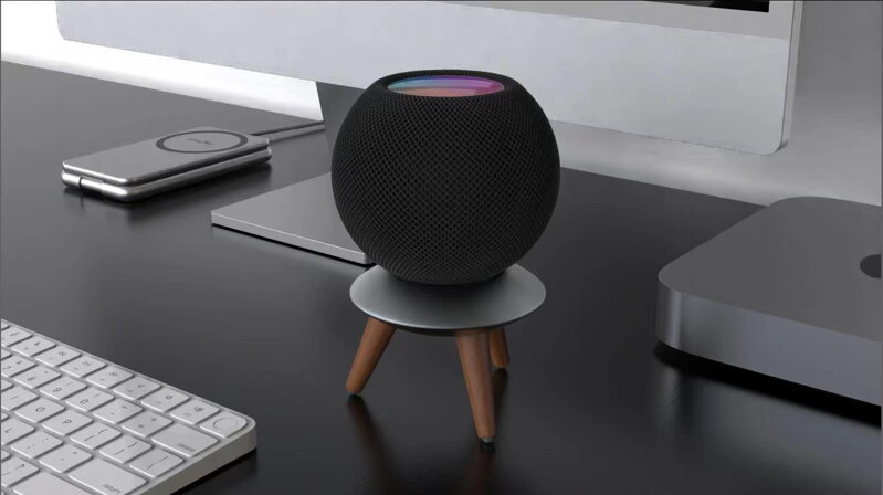 Cubenest Alumínium állvány kifejezetten a HomePod  Mini S0H0