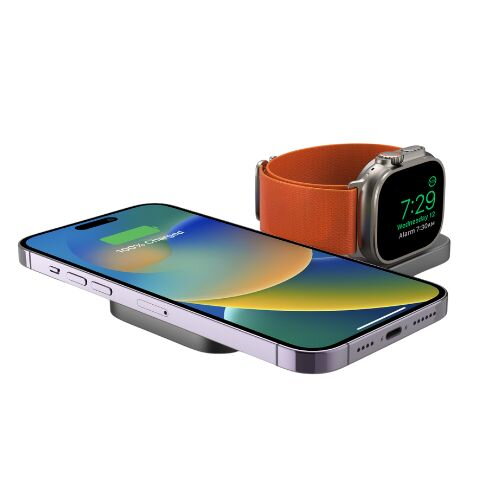 Cubenest 2 az 1-ben Összecsukható vezeték nélküli mágneses töltő S211