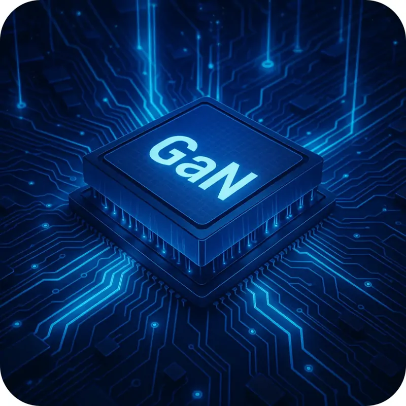 GaN technológia GaN technológia