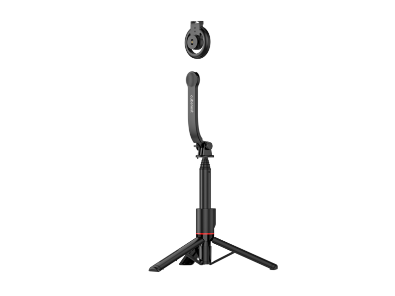 Cubenest Szelfibot és Tripod MagSafe támogatással SLS01